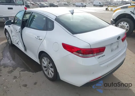 2018 Kia Optima Lx z USA, uszkodzony, nr VIN 5XXGT4L39JG266099